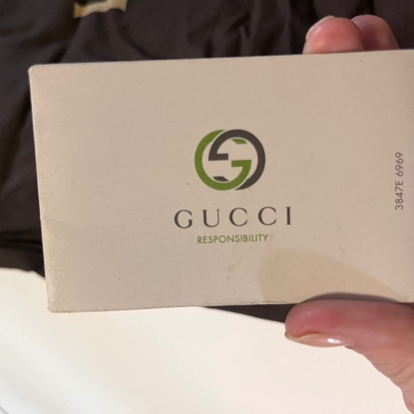 Gucci handbag - Picture 1 of 9